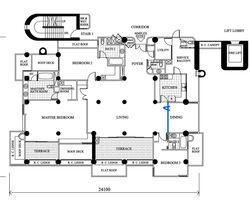 The Colonnade (D10), Condominium #573393271